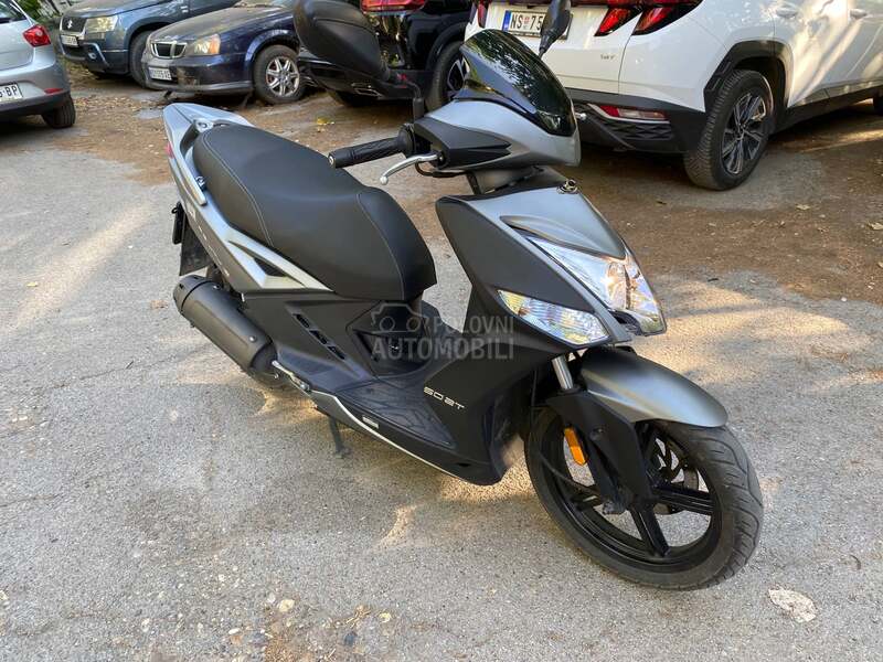 Kymco Agility 16 Plus 50 2T