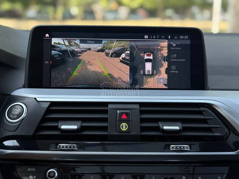 BMW X3 xDrive/360/Virtual