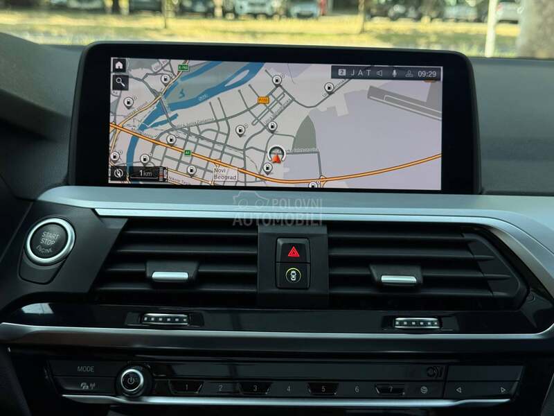 BMW X3 xDrive/360/Virtual