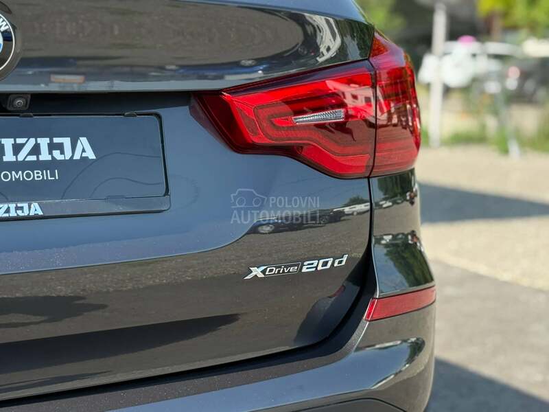 BMW X3 xDrive/360/Virtual