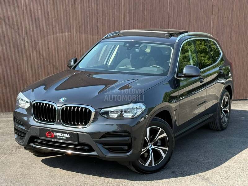 BMW X3 xDrive/360/Virtual