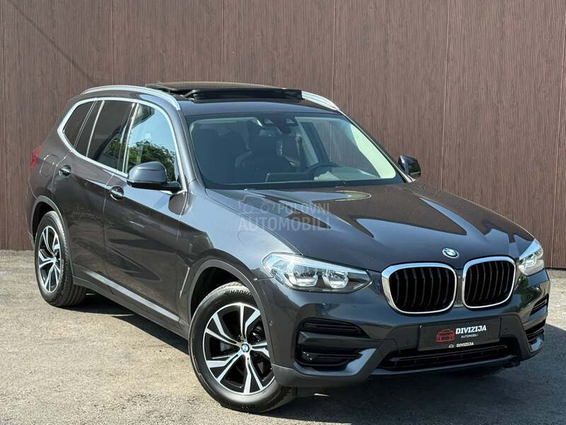 BMW X3 xDrive/360/Virtual