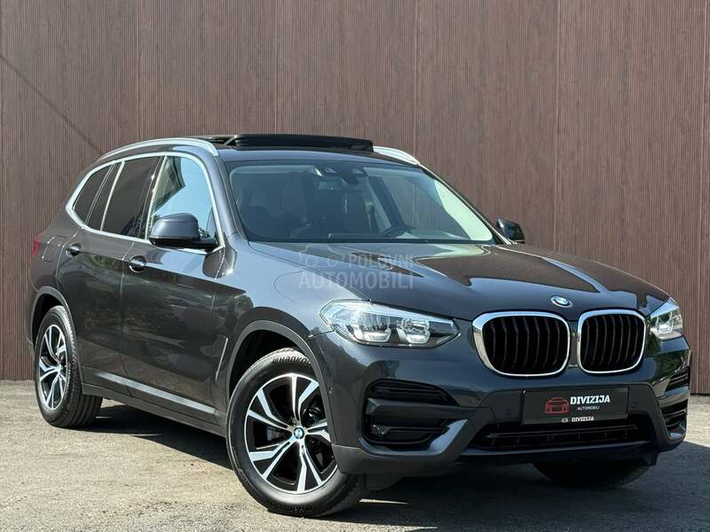 BMW X3 xDrive/360/Virtual