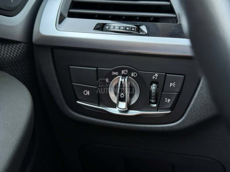 BMW X3 xDrive/360/Virtual