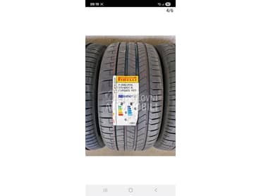 Pirelli 315/35 R21 Letnja
