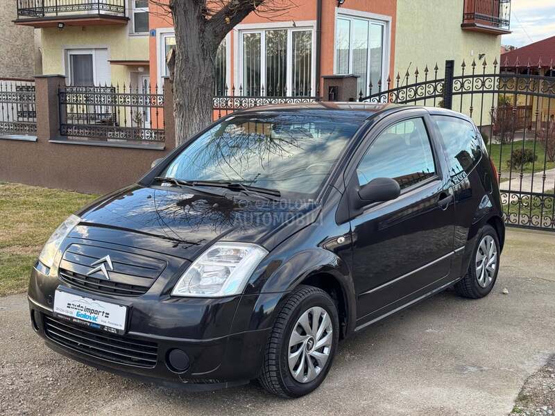 Citroen C2 1.4