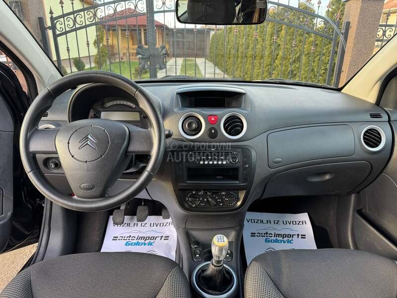 Citroen C2 1.4