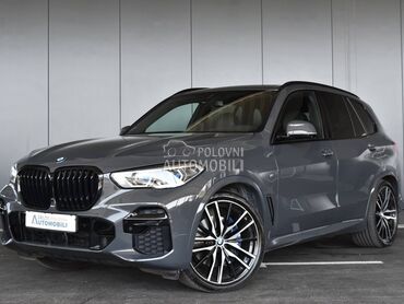 BMW X5 30d xDrive M Paket