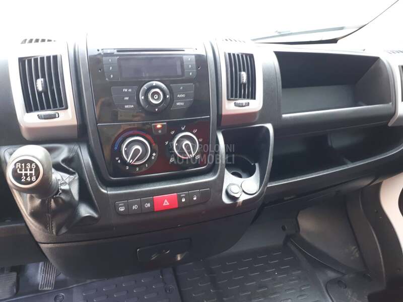 Fiat Ducato 2,3 MJTD