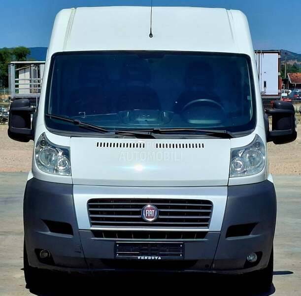 Fiat Ducato 2,3 MJTD