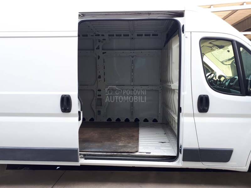 Fiat Ducato 2,3 MJTD