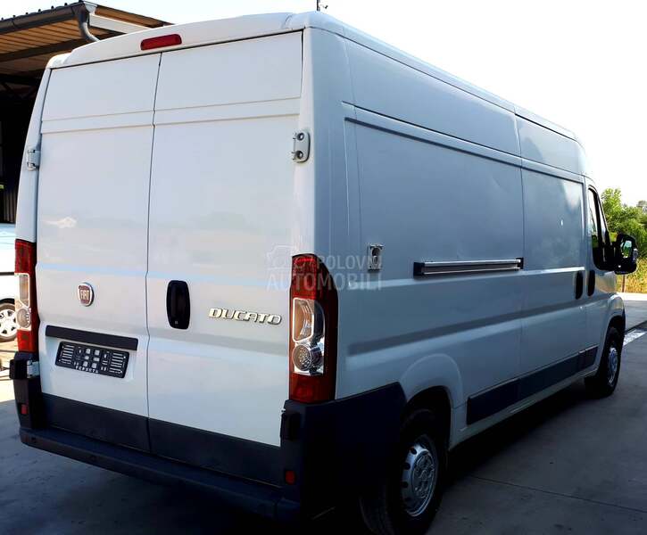 Fiat Ducato 2,3 MJTD