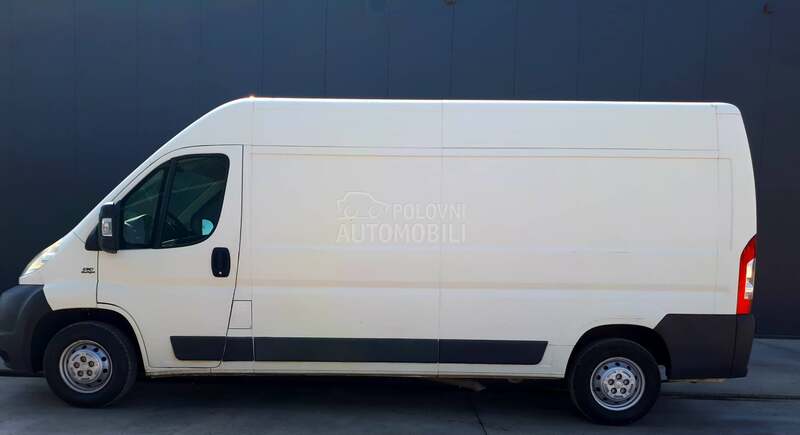 Fiat Ducato 2,3 MJTD
