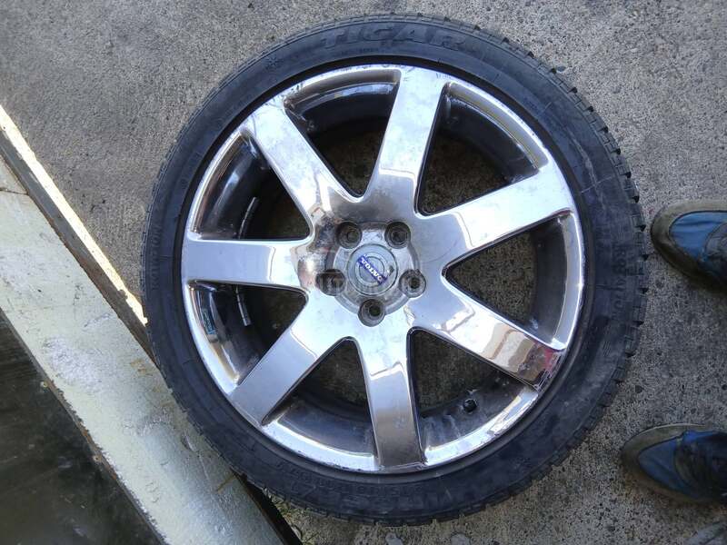 Aluminijumske felne  18" 5 x 108