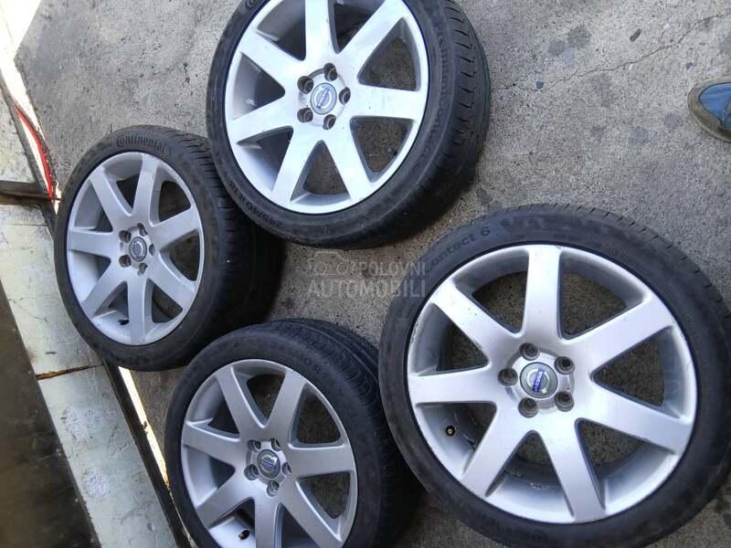 Aluminijumske felne  18" 5 x 108