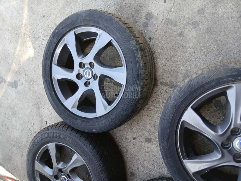 Aluminijumske felne  17" 5 x 108