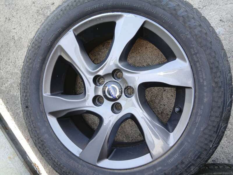 Aluminijumske felne  17" 5 x 108