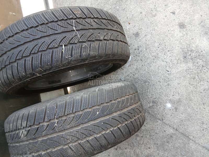 Aluminijumske felne  17" 5 x 108