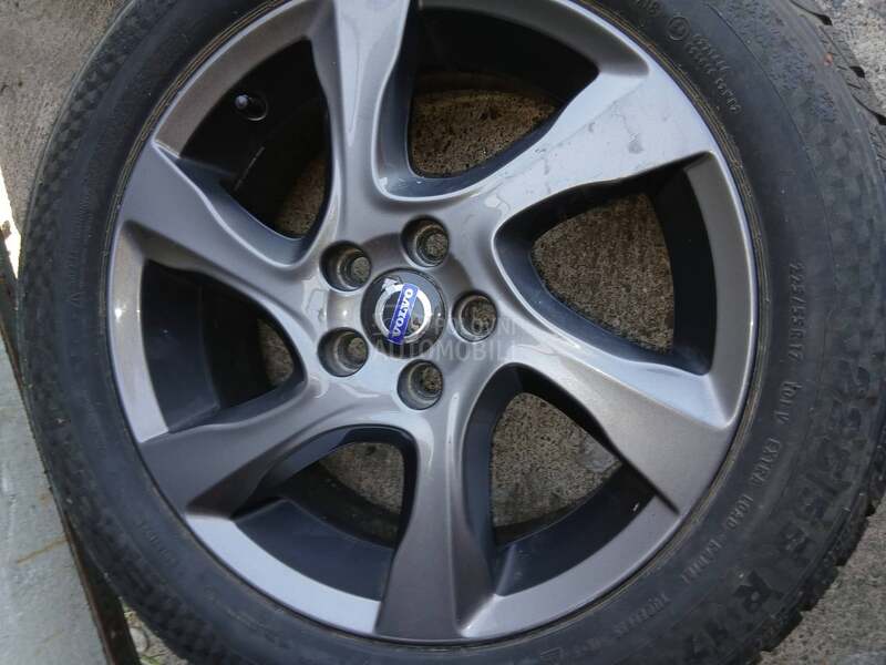 Aluminijumske felne  17" 5 x 108