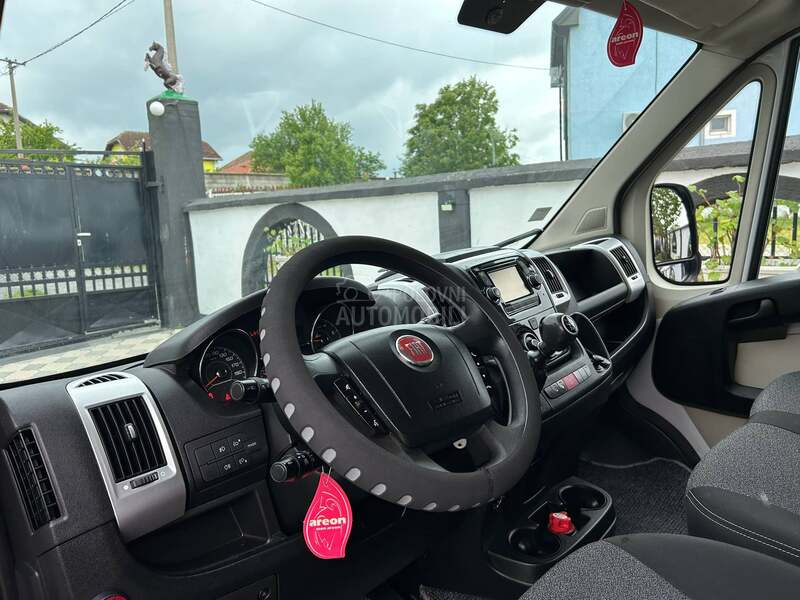 Fiat Ducato 2.3MJT/vlasnik/ NOV
