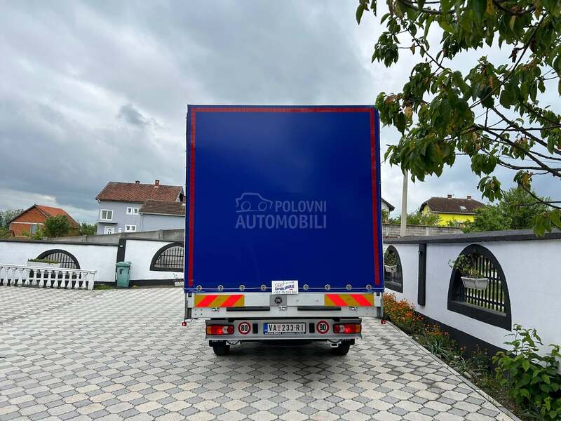 Fiat Ducato 2.3MJT/vlasnik/ NOV
