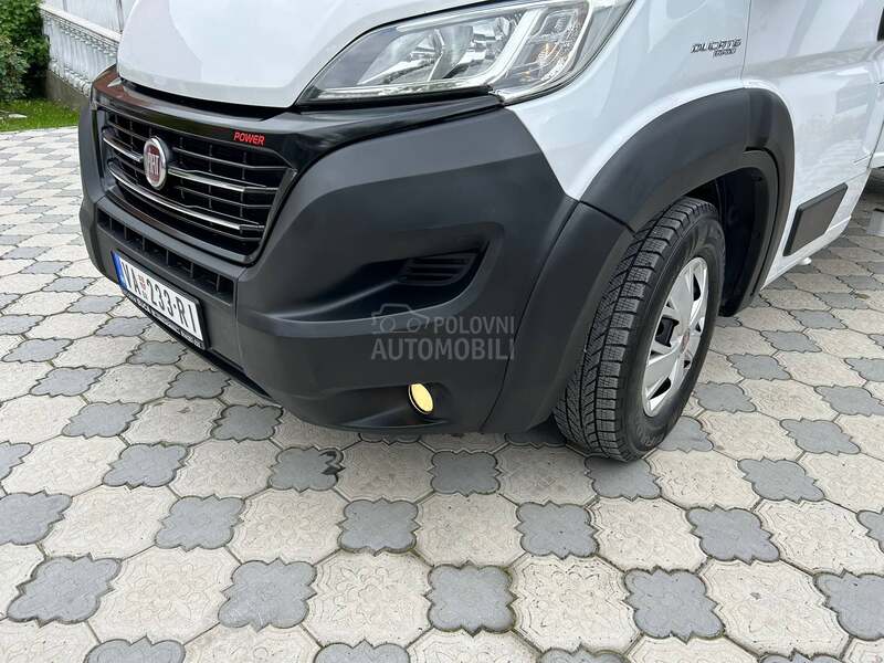Fiat Ducato 2.3MJT/vlasnik/ NOV