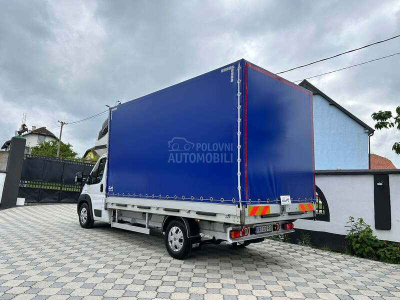 Fiat Ducato 2.3MJT/vlasnik/ NOV