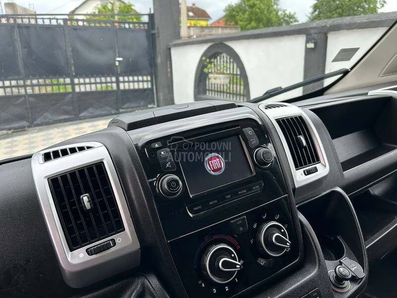Fiat Ducato 2.3MJT/vlasnik/ NOV