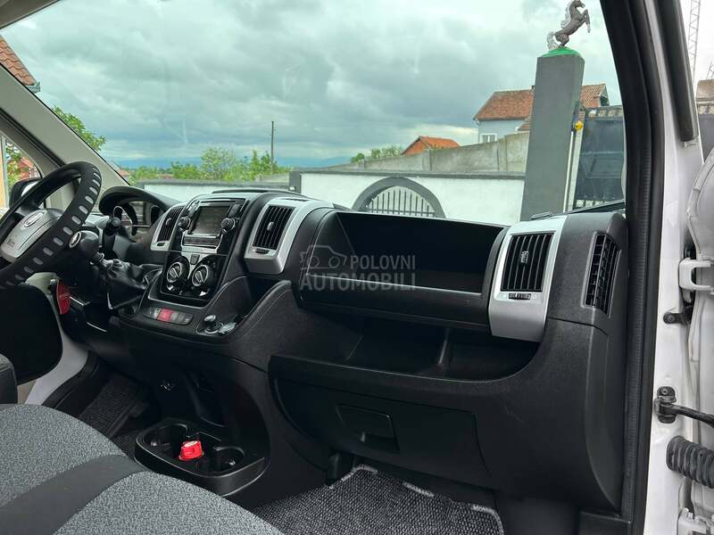 Fiat Ducato 2.3MJT/vlasnik/ NOV