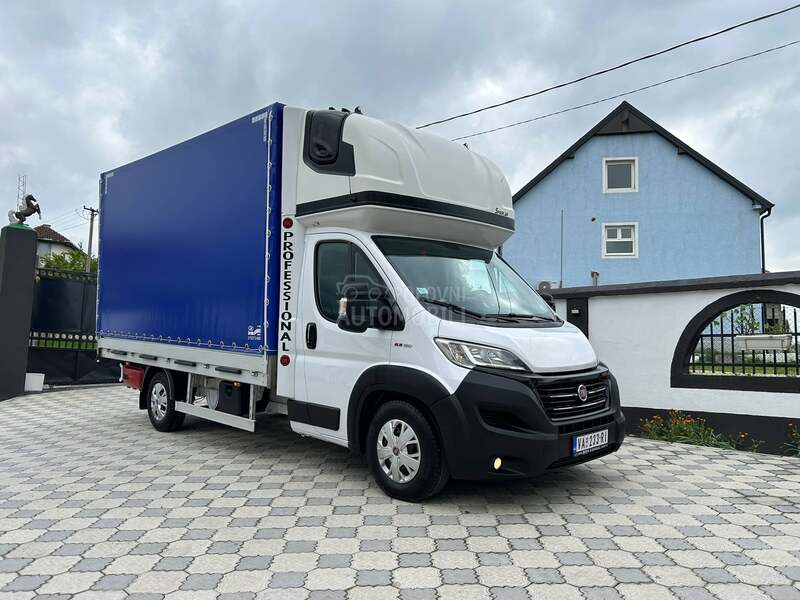 Fiat Ducato 2.3MJT/vlasnik/ NOV