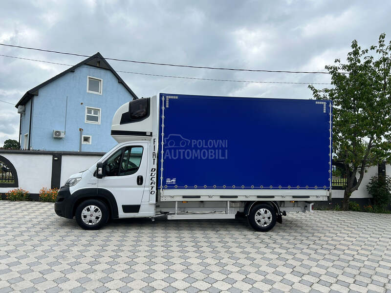 Fiat Ducato 2.3MJT/vlasnik/ NOV