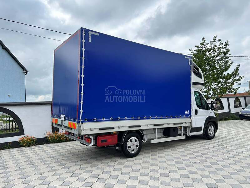 Fiat Ducato 2.3MJT/vlasnik/ NOV