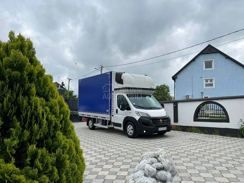 Fiat Ducato 2.3MJT/vlasnik/ NOV