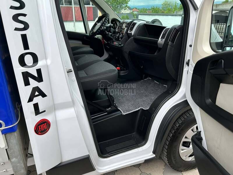 Fiat Ducato 2.3MJT/vlasnik/ NOV