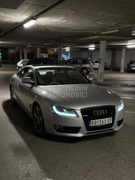 Audi A5 3.0 TDI S Line