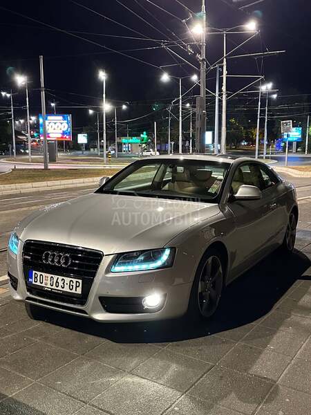 Audi A5 3.0 TDI S Line