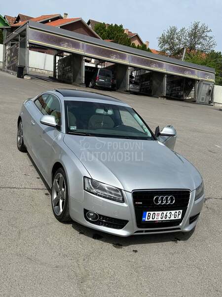 Audi A5 3.0 TDI S Line