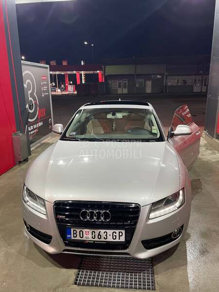 Audi A5 3.0 TDI S Line