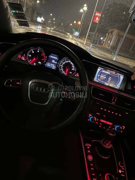Audi A5 3.0 TDI S Line