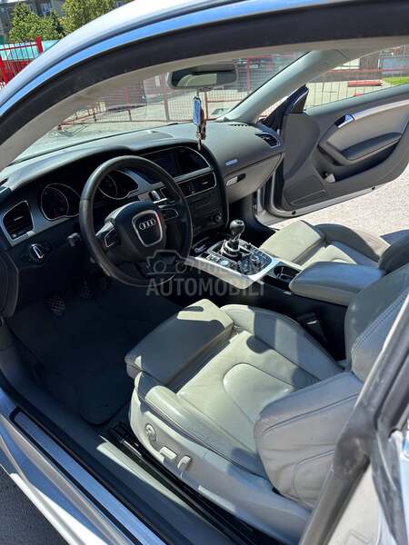 Audi A5 3.0 TDI S Line
