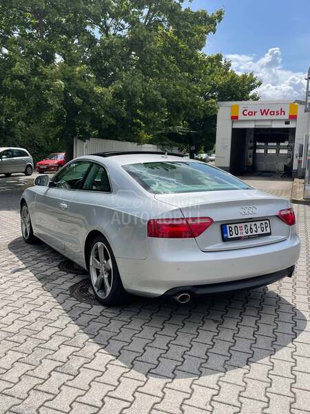 Audi A5 3.0 TDI S Line