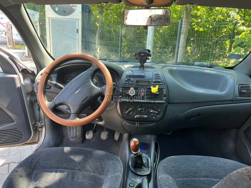 Fiat Marea 1.9 td