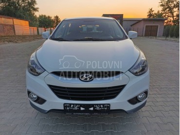 Hyundai ix35 1.7 crdi Hyundai