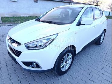 Hyundai ix35 1.7 crdi Hyundai