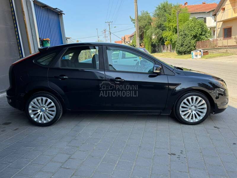 Ford Focus 1.6 TDCI