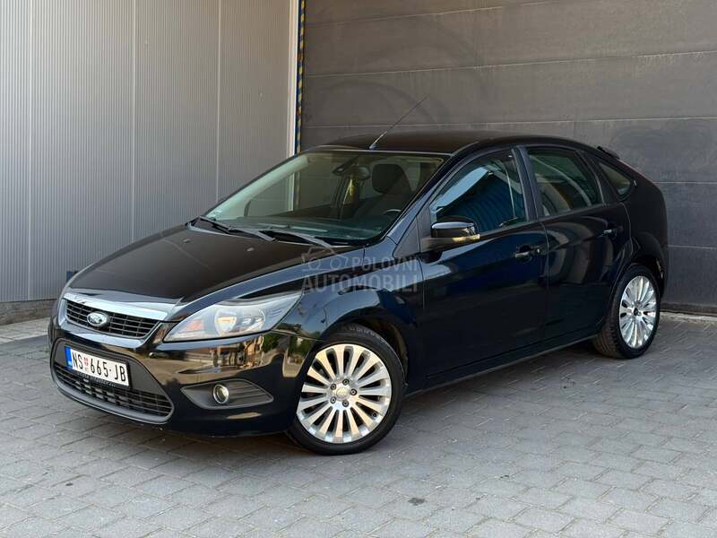 Ford Focus 1.6 TDCI