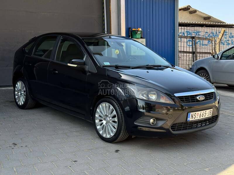 Ford Focus 1.6 TDCI