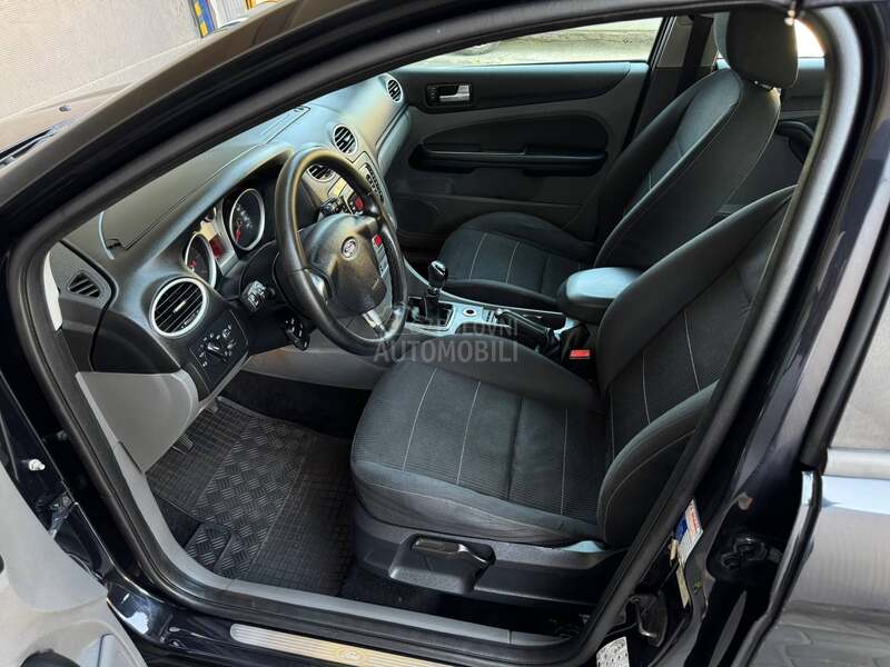 Ford Focus 1.6 TDCI
