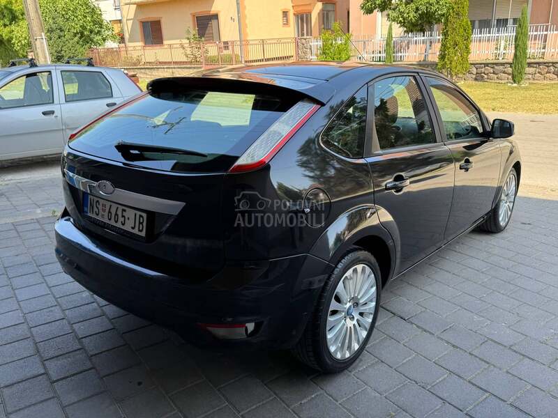 Ford Focus 1.6 TDCI