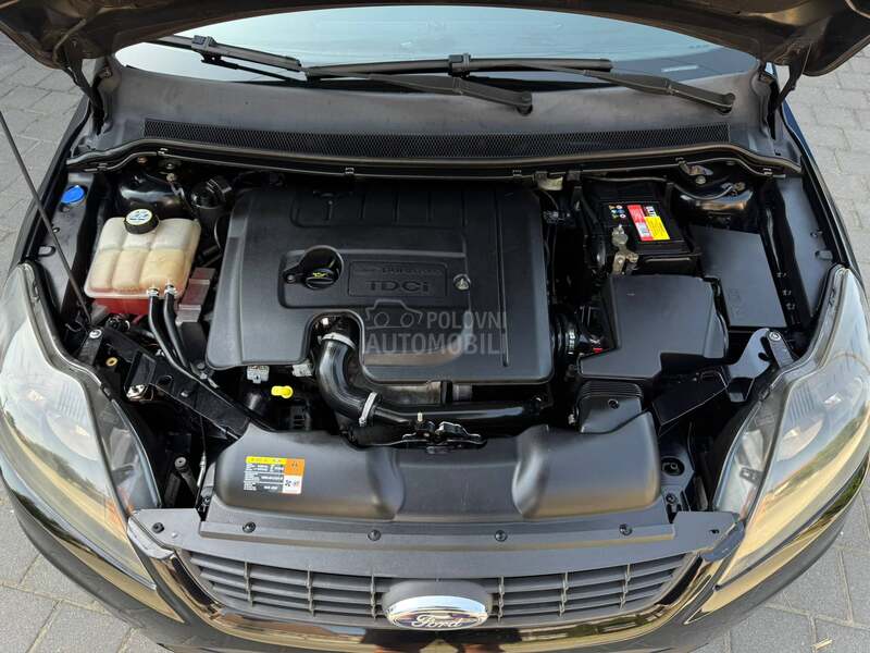 Ford Focus 1.6 TDCI